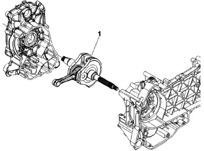 Crankshaft