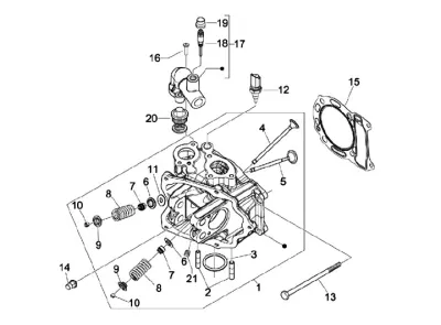 Cylinder head