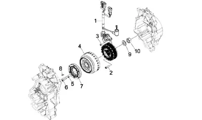 Stator