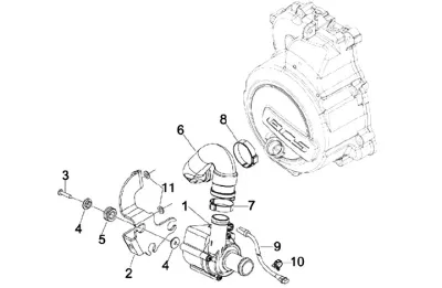 Water pump