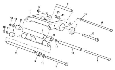 Swingarm