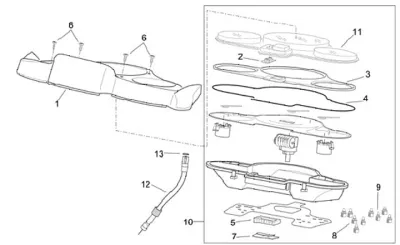 Contachilometri
