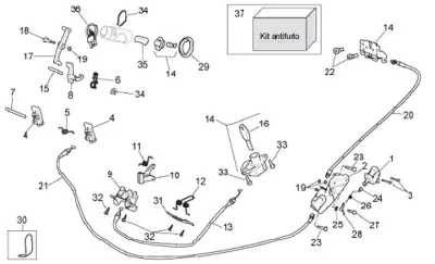 Lock set