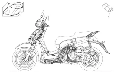 Vehicle tool kit