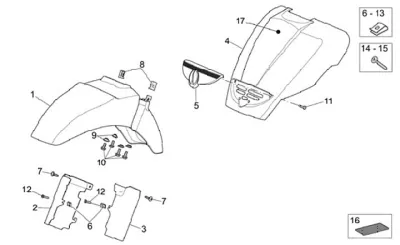 Mudguard