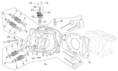 Cylinder head
