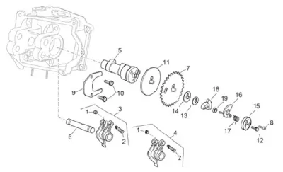 Camshaft