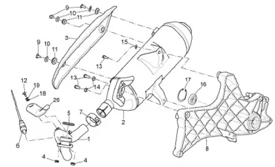 Exhaust system
