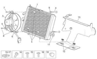 Radiator