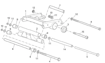 Swingarm