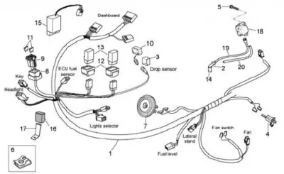 Wiring harness