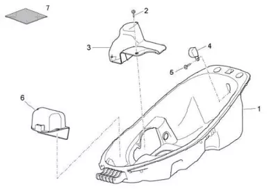Helmet box