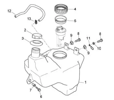 Fuel tank