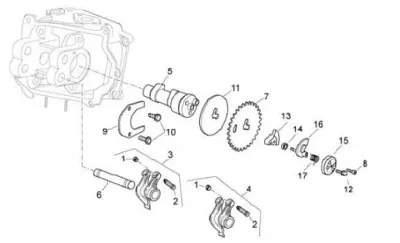 Camshaft