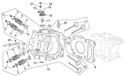 Cylinder head