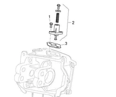 Chain tensioner