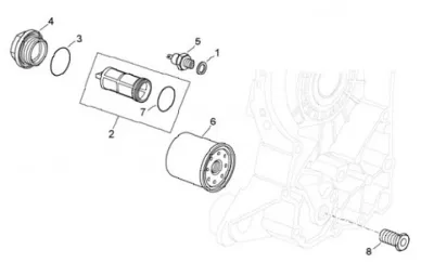Oil filter