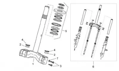 Fork (Marzocchi)