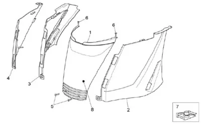 Penutup Ruang Kaki Ii