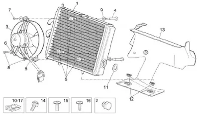 Radiator