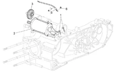 Starter Motor