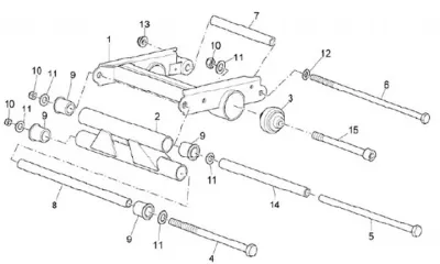 Swingarm