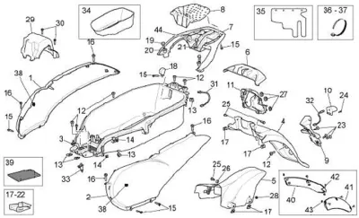 Helmet box