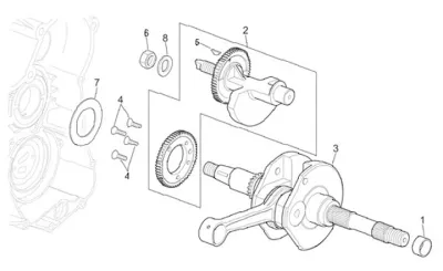 Crankshaft