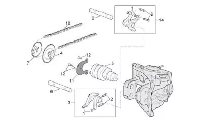 Camshaft