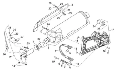 Exhaust system