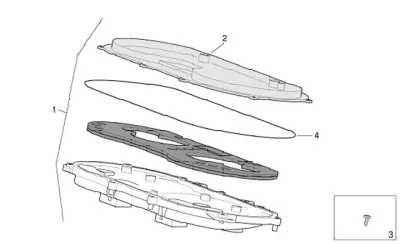 Instrumentenpaneel