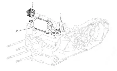 Startmotor
