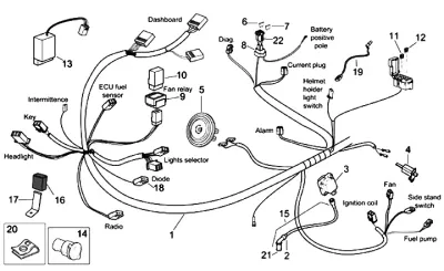Electrical equipment I