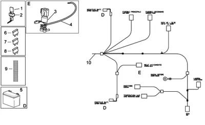 Electrical equipment II