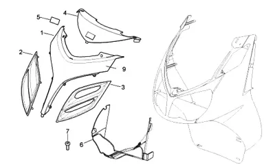Legshield II