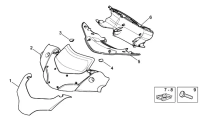 Handlebar top