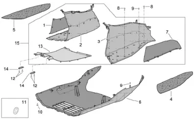 Footboard