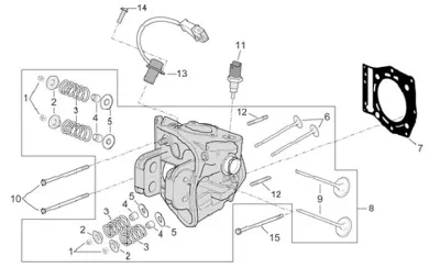 Cylinder head