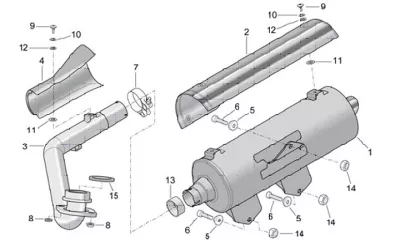 Exhaust system