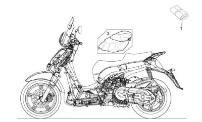 Vehicle tool kit