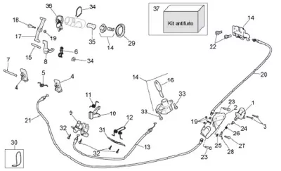 Lock set