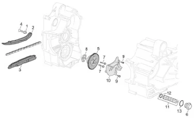 Oil pump