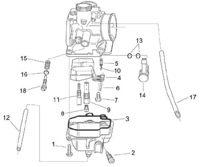 Carburettor