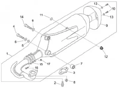 Carburettor parts II