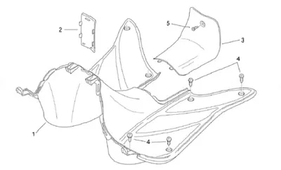 Footboard