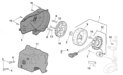 Stator