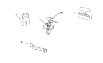 Carburettor