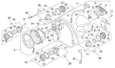 Headlight