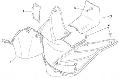 Footboard