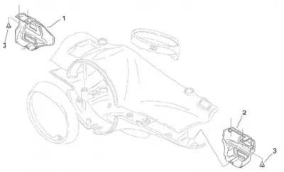 Handlebar top II